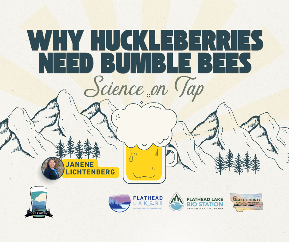 Science on Tap - September 2025 🍻