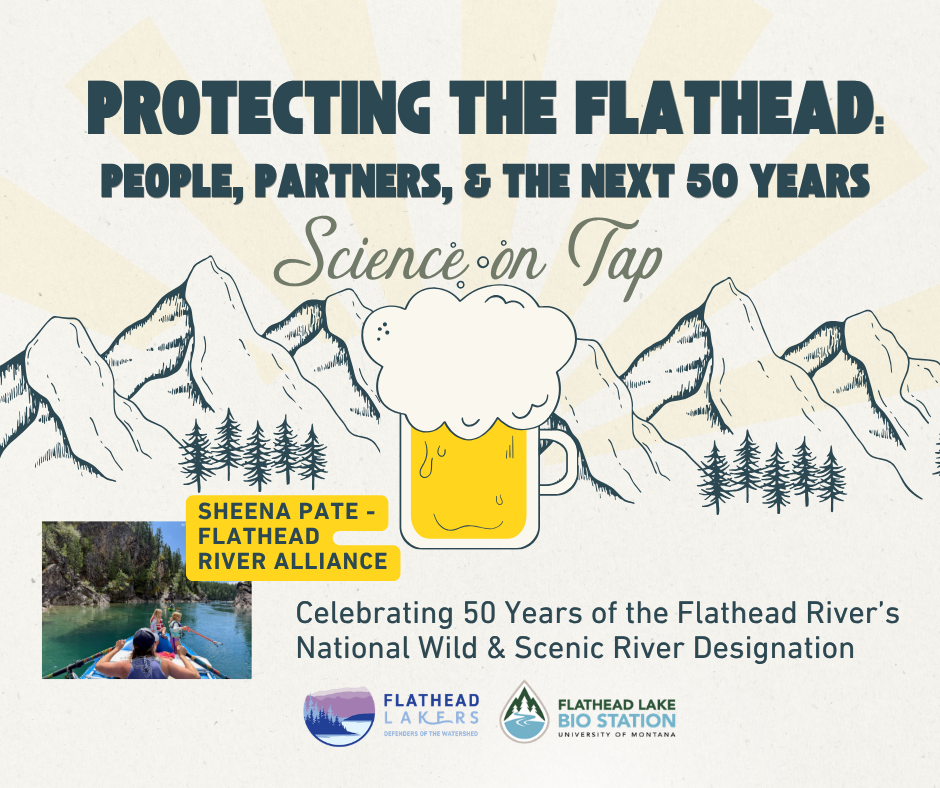 Science on Tap July 2026