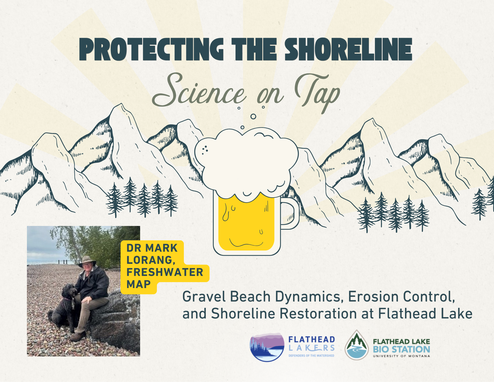 Science on Tap August 2026 