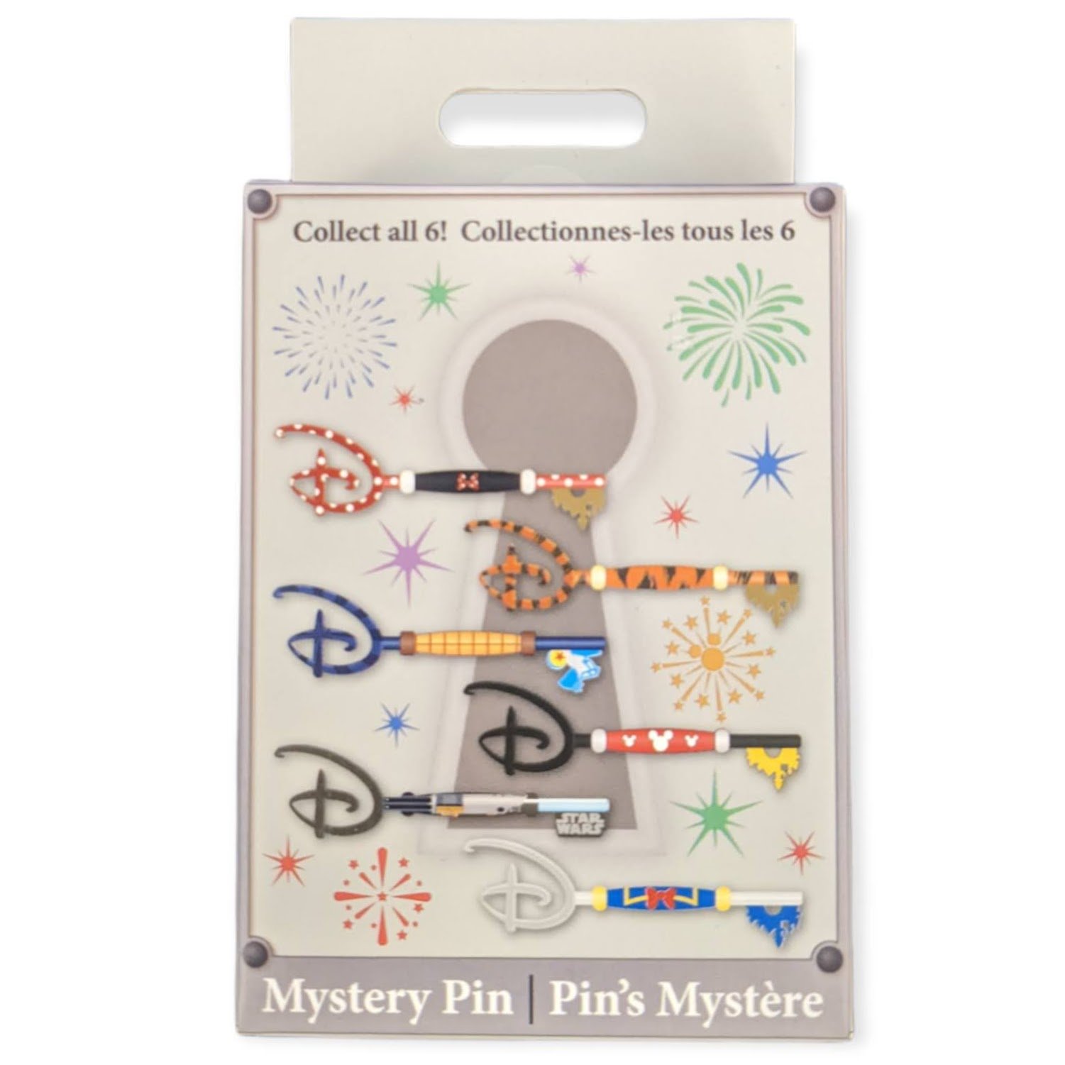 Disney Store Key Collection Series 1 Donald Duck — Pinventory