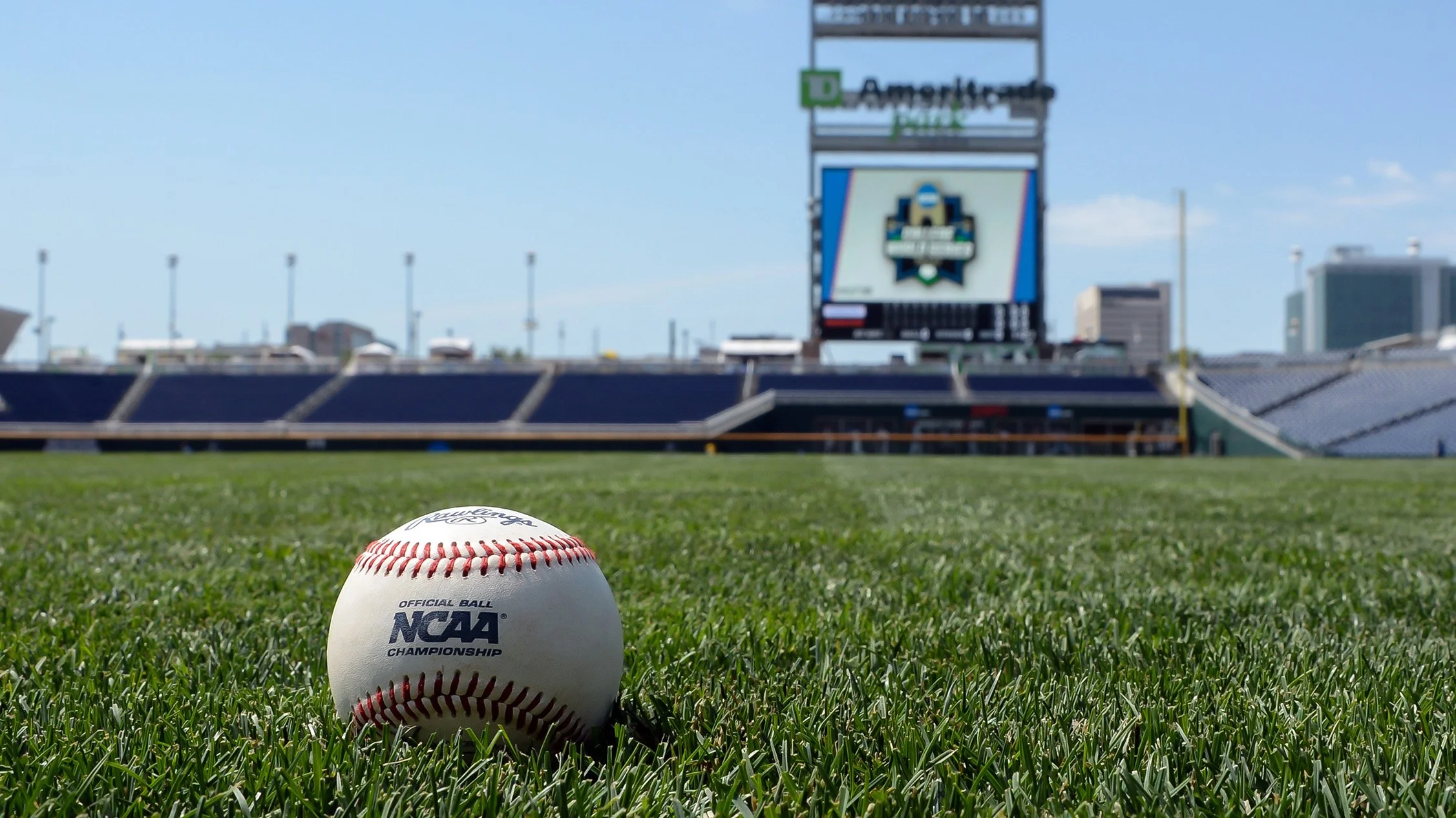 GG News:NCAA Baseball Is Back