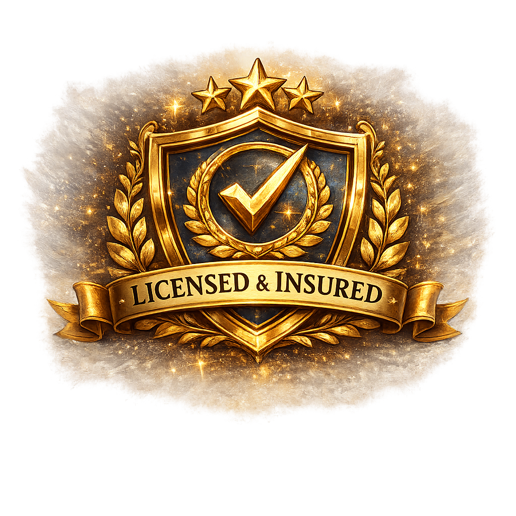 Outline of a shield with a checkmark in the center, symbolizing security or protection.