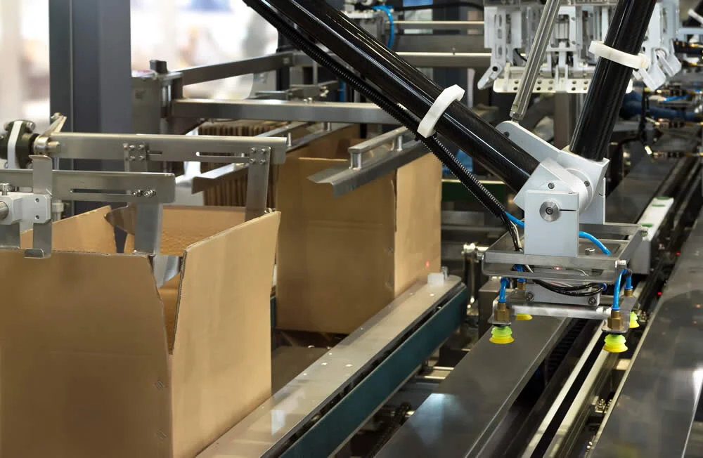 Packaging Equipment — California Supply, Inc