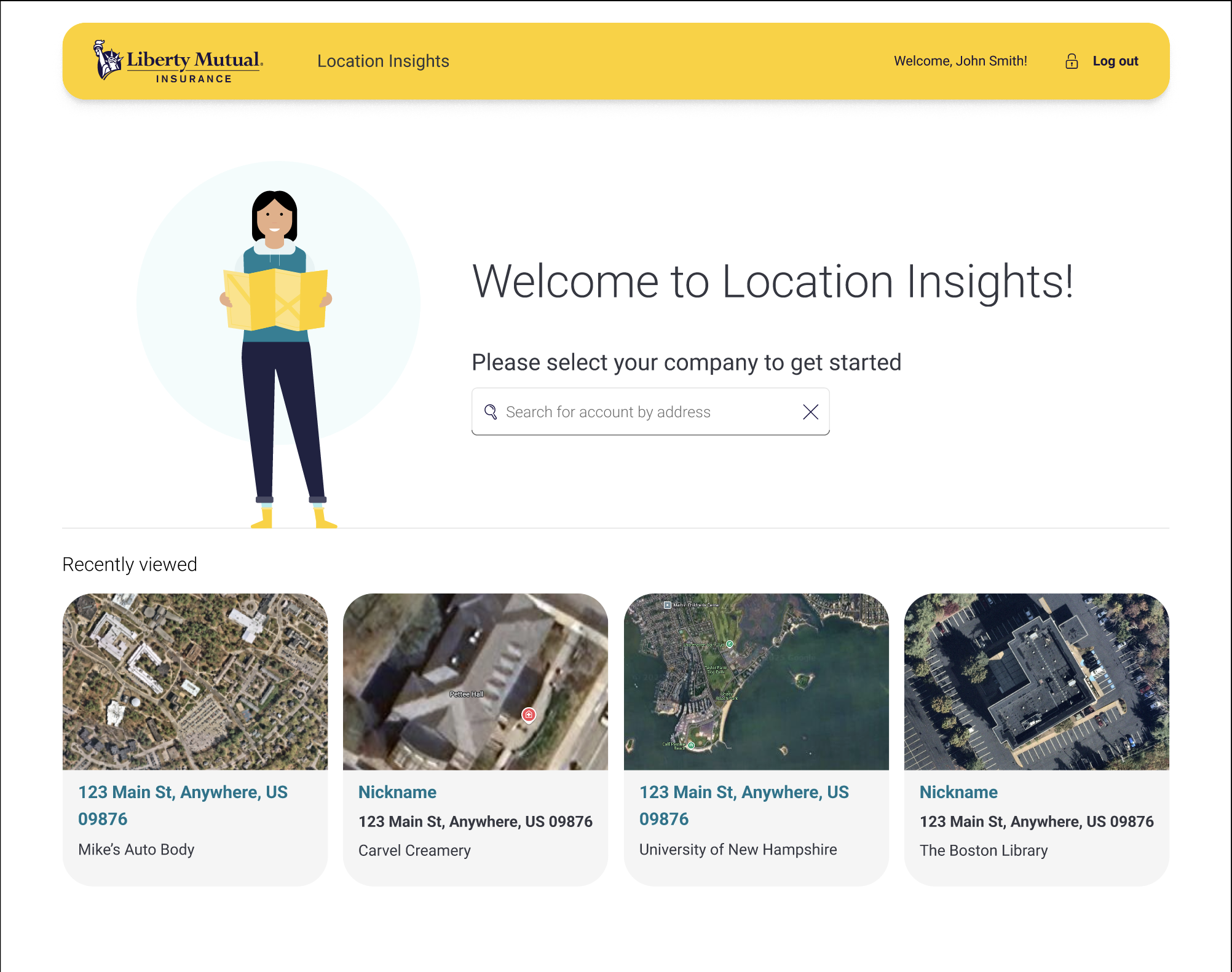 Location Insights