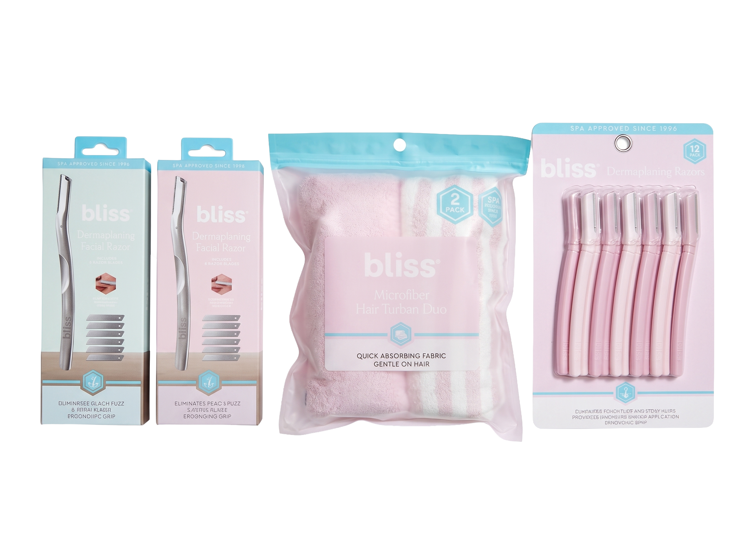 Packaging Design - Capture Accessories