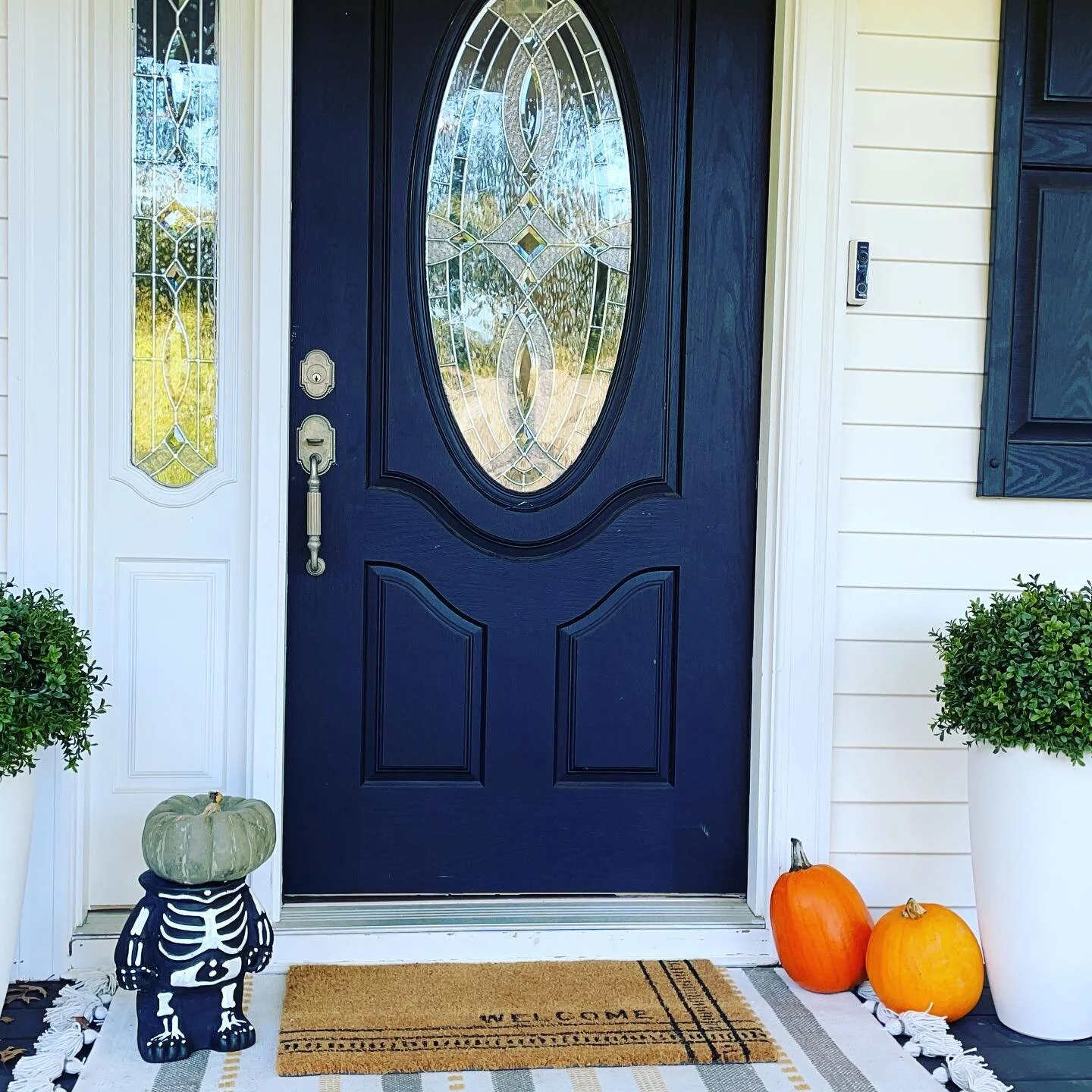 Finally feels like fall