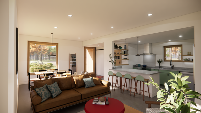 The Logic Home | GO Logic | Passive Design — GO LOGIC