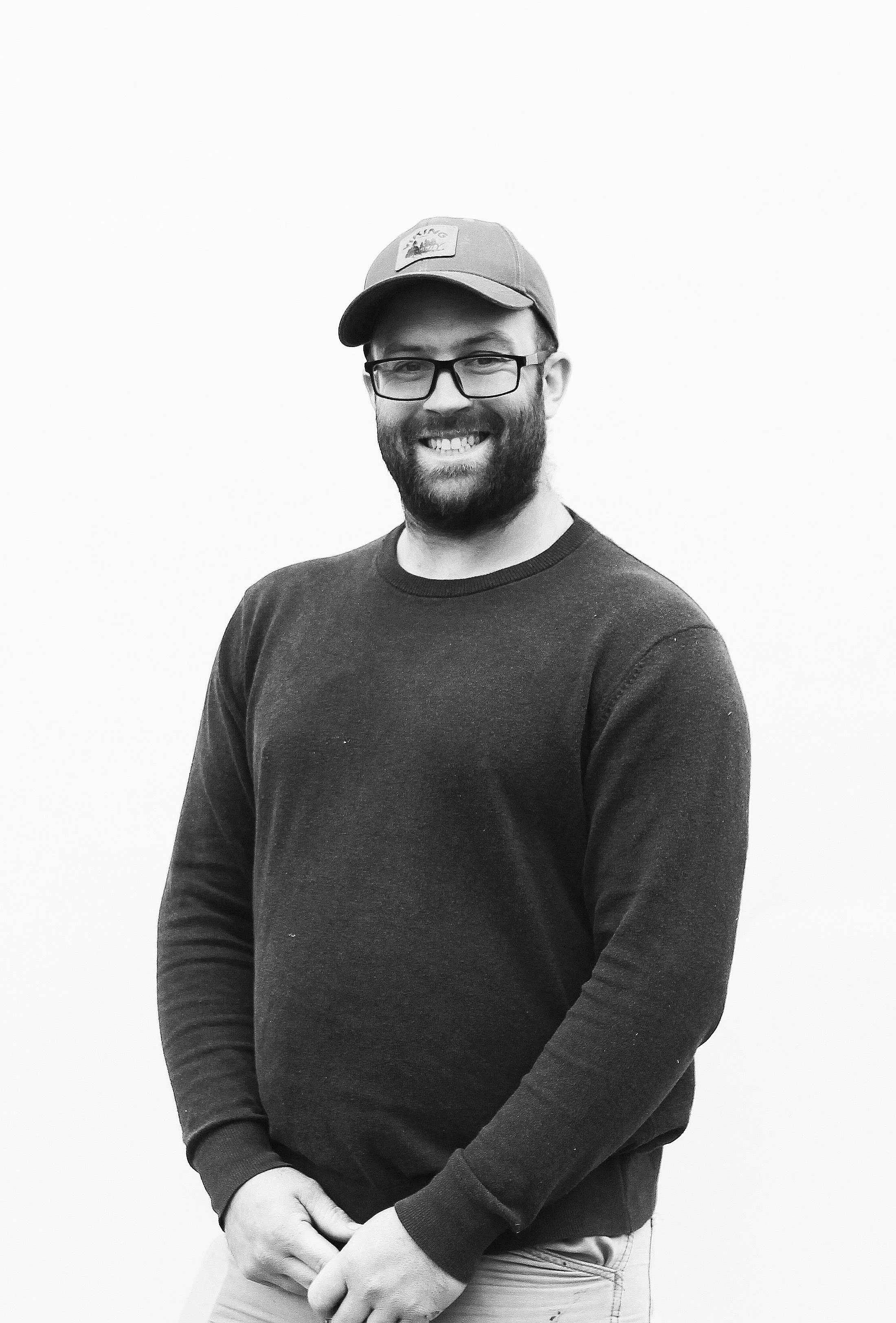 CALEB HIGGINS - CARPENTER