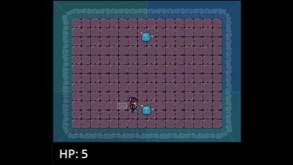 Retro Adventure  – Day 3