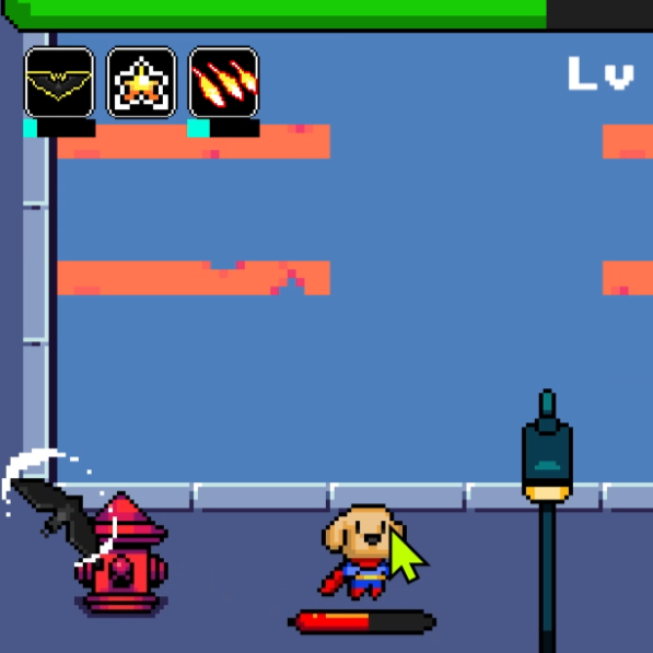 Doggo Survivor ( Wip )