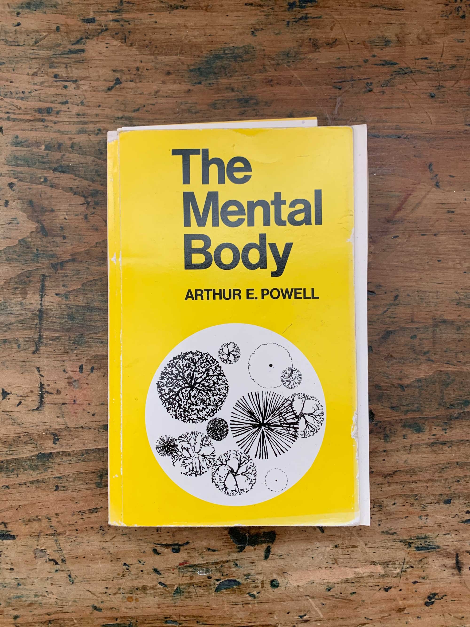 The Mental Body — A. E. Powell
