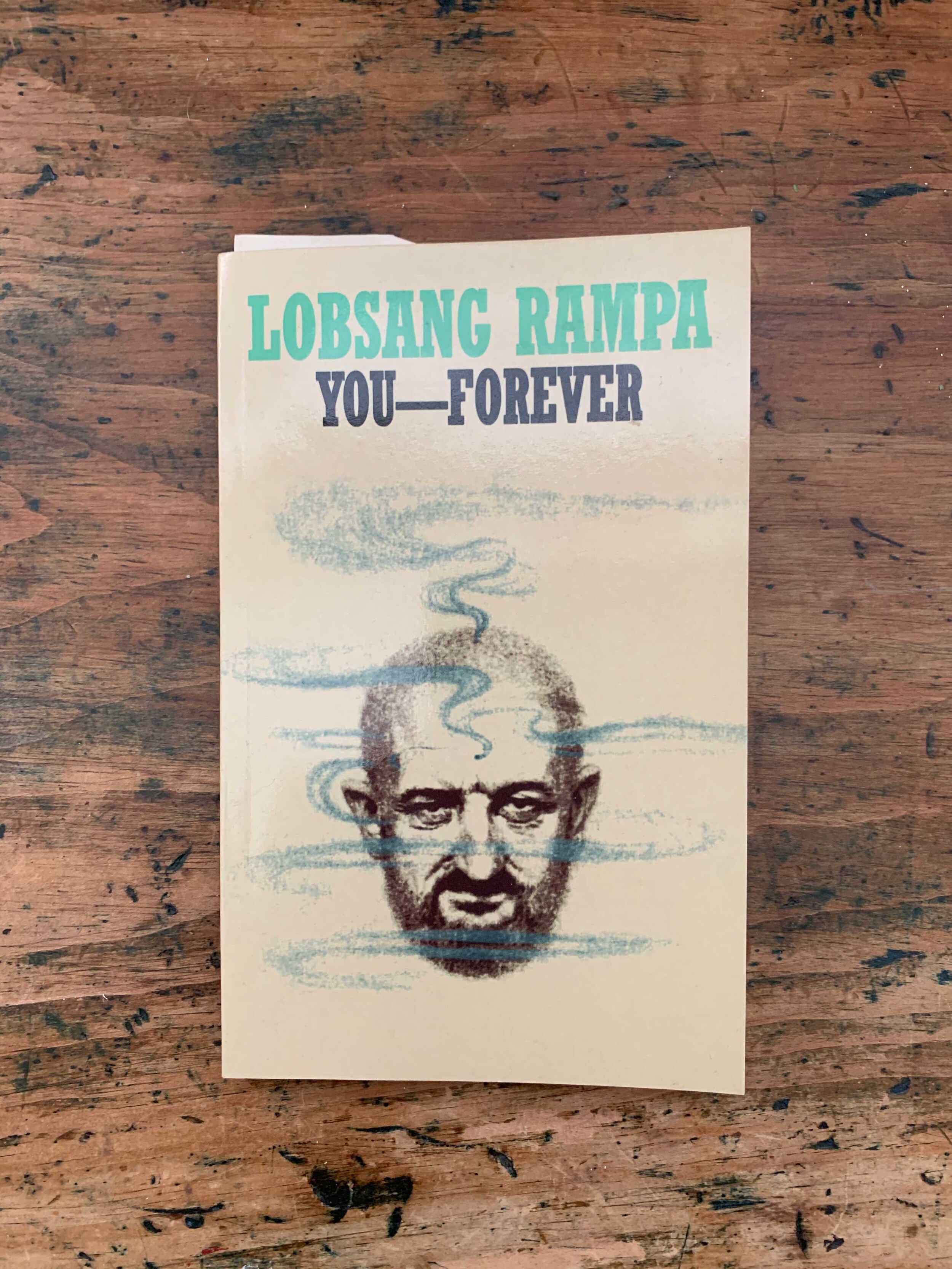 You Forever — T. Lobsang Rampa