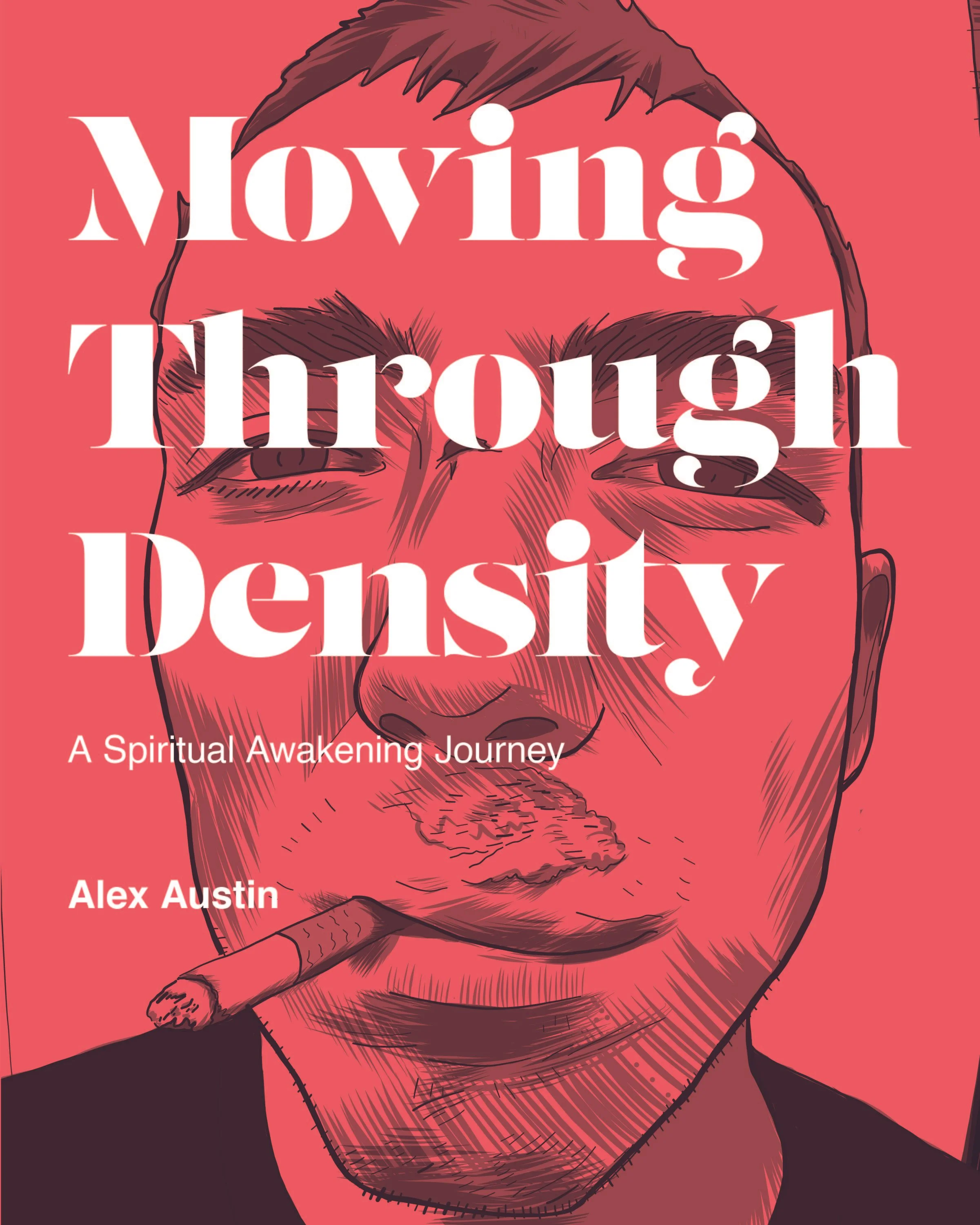 Moving Through Density - Printed Copy