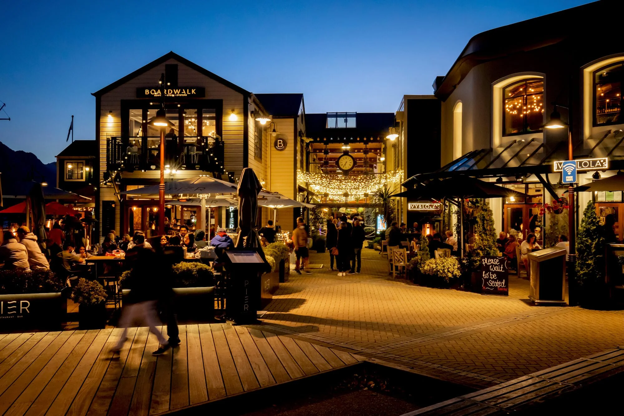 Queenstown dinner in town.jpeg