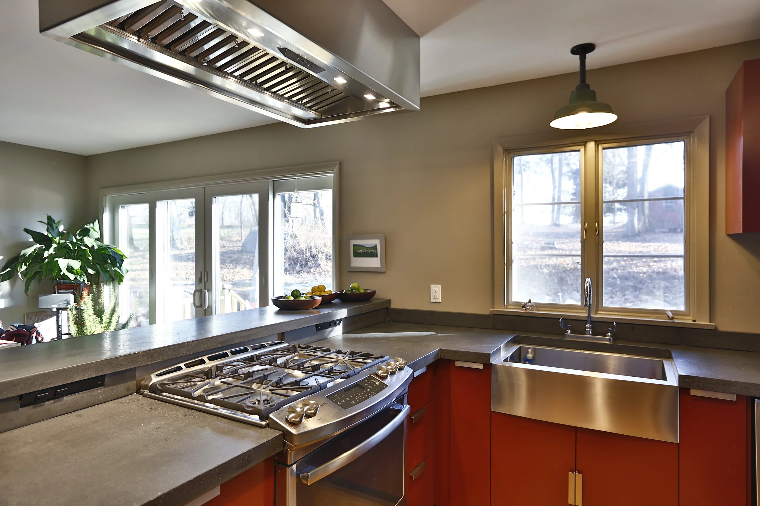 Bret Cavanaugh Modern Design Design + Build