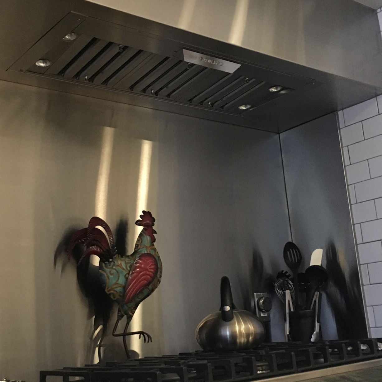 Bret Cavanaugh Modern Design Metalwork