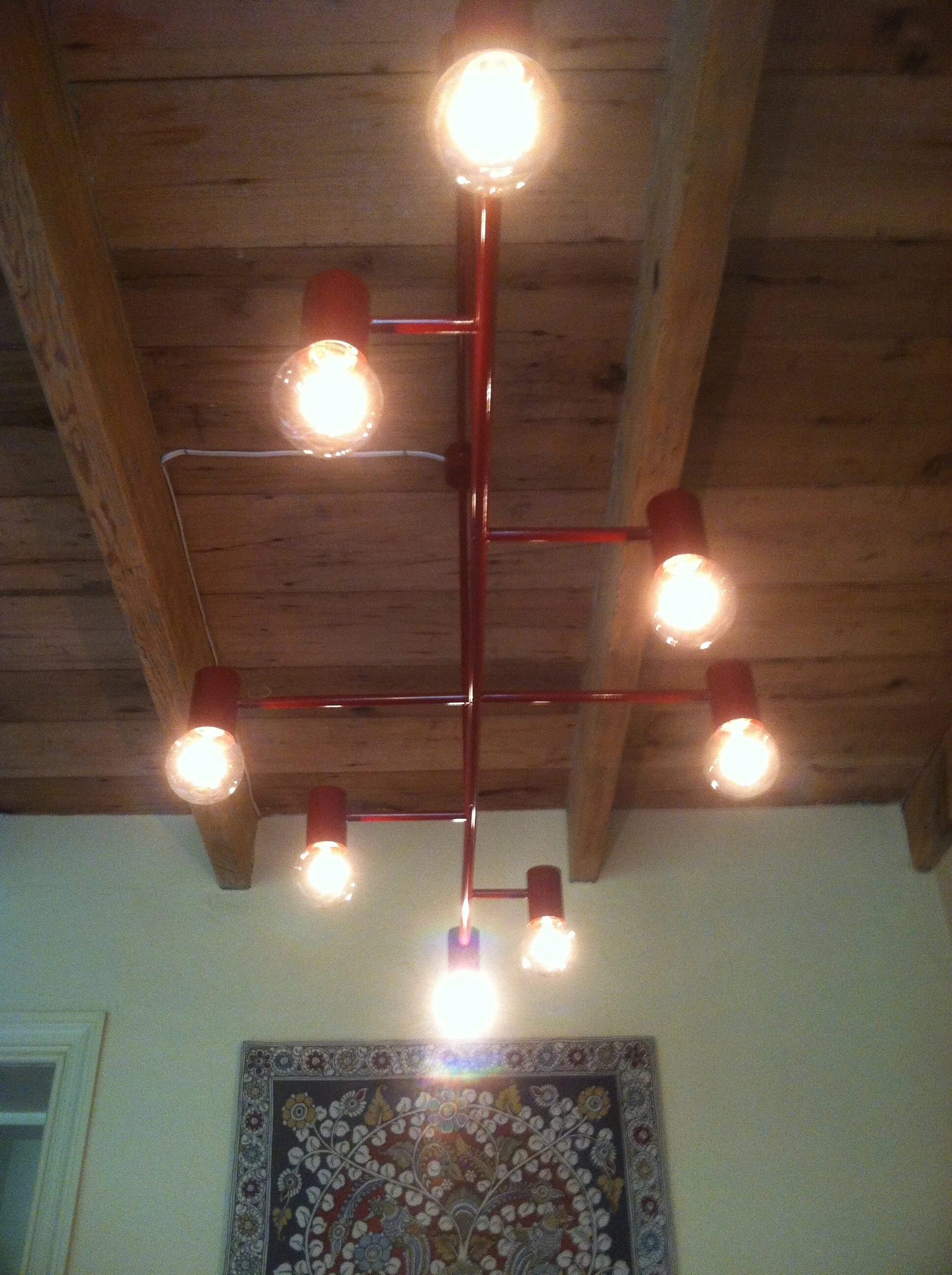 Bret Cavanaugh Modern Design Lighting