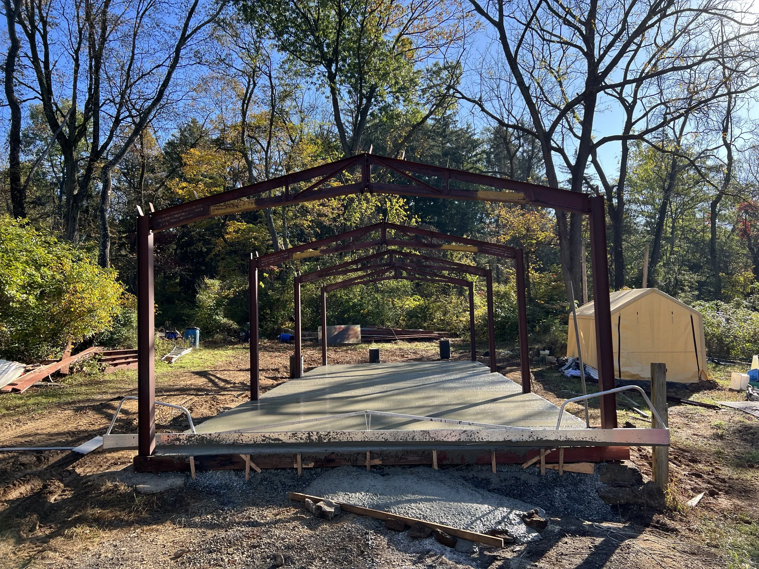 Bret Cavanaugh Modern Design Metalwork