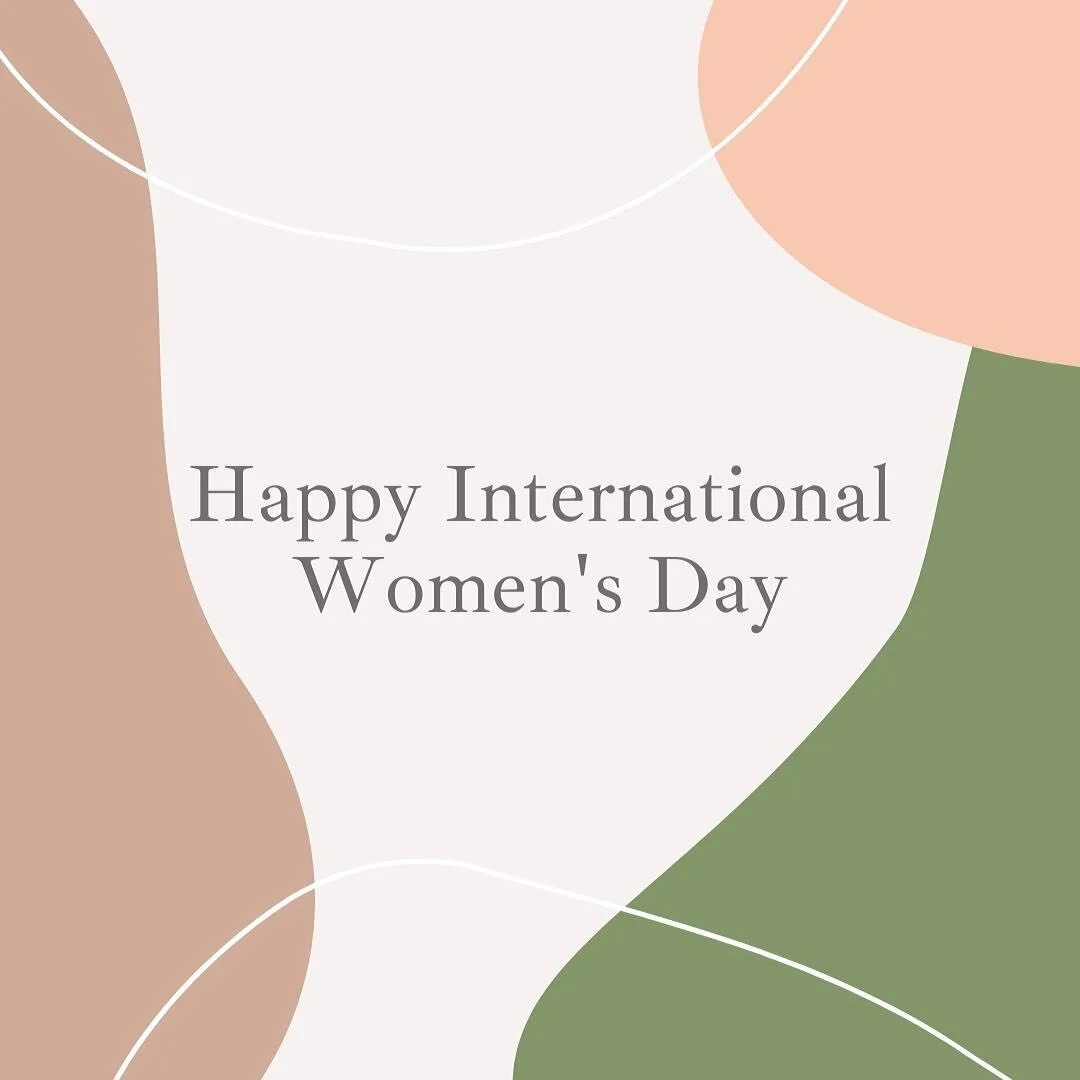 Happy International Women&rsquo;s Day!🎉Today is a time to celebrate the tremendous contributions of women* and girls around the globe and reflect on the progress made. It is also a time to call for change as there is still a long way to go for true 