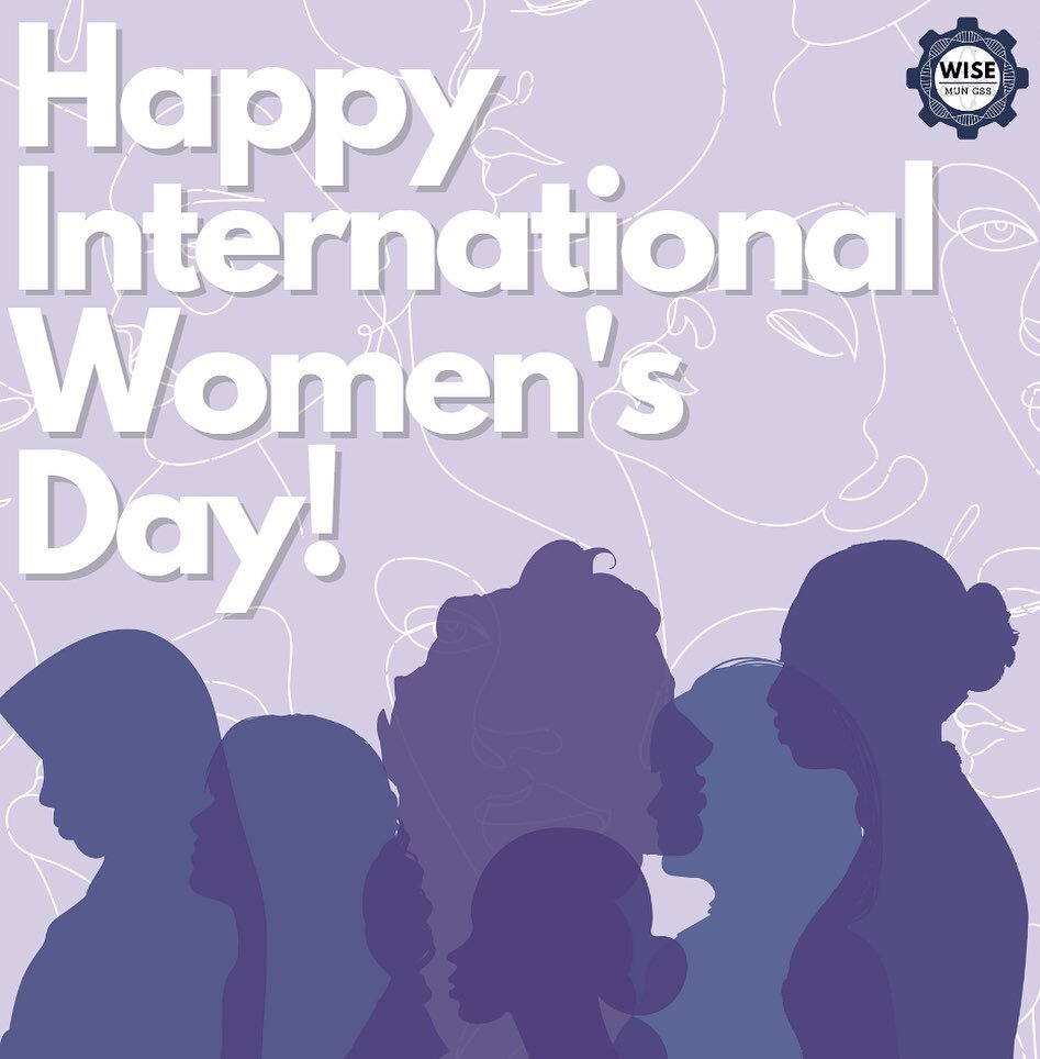 Happy International Women&rsquo;s Day!! Take today to celebrate all the tremendous contributions of women* and girls from around the globe🌏👩🏽&zwj;⚕️🧬👩🏼&zwj;⚕️🧪

*We use an inclusive definition of women