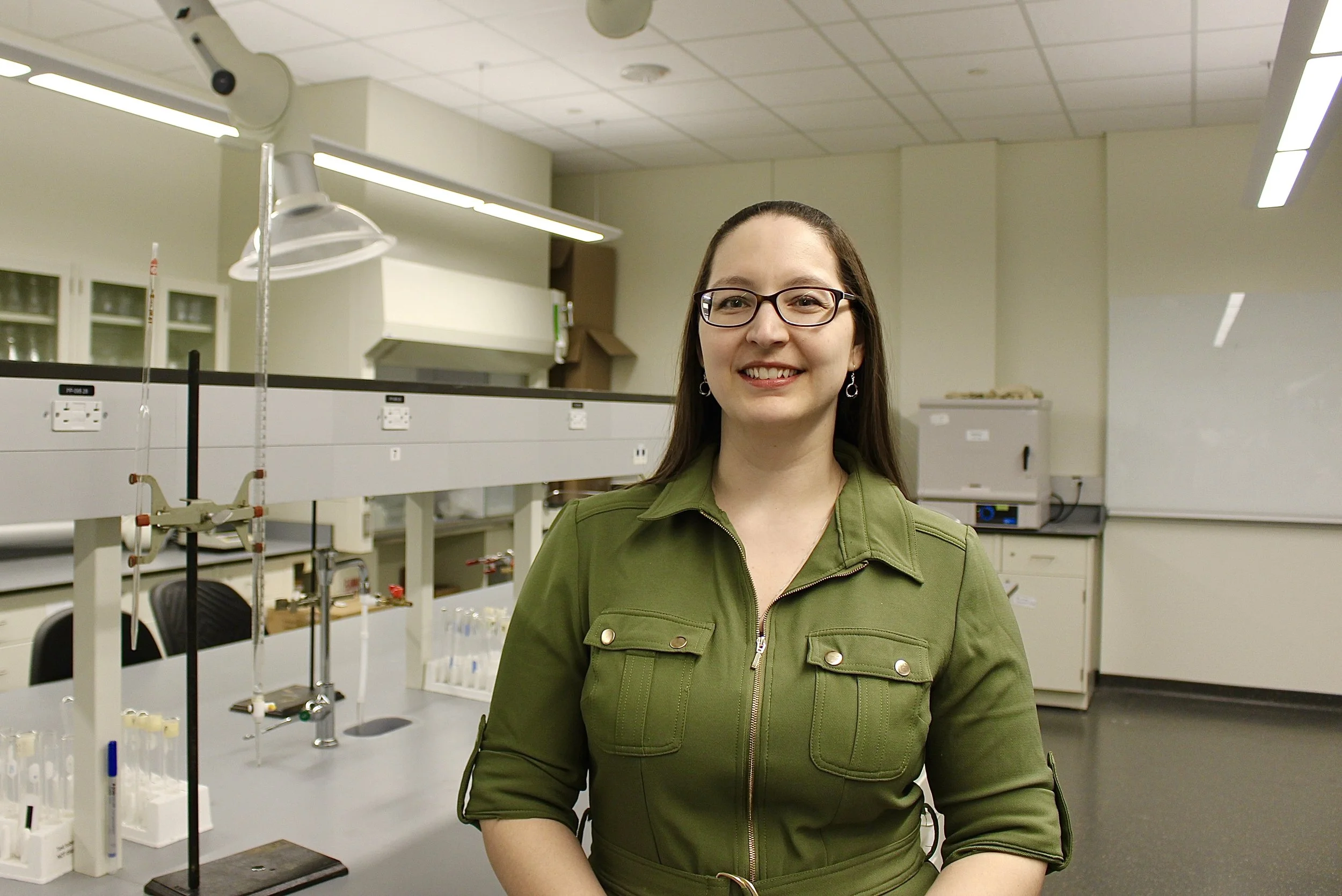 Life as a Graduate Student- Interview with Anna Whelan