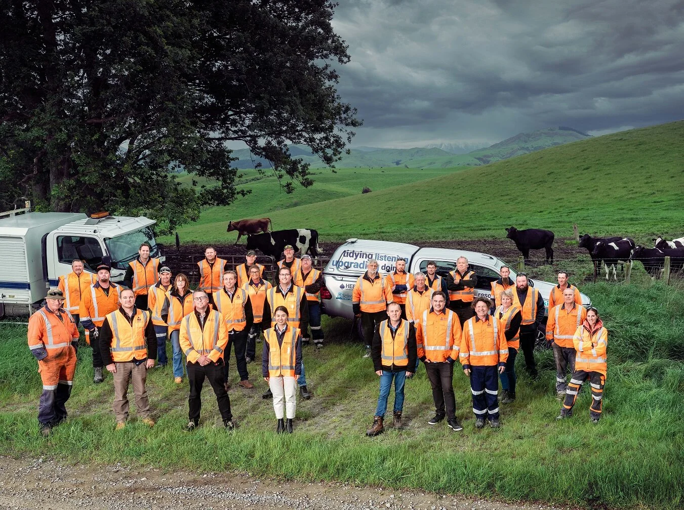 HEB Construction — Home