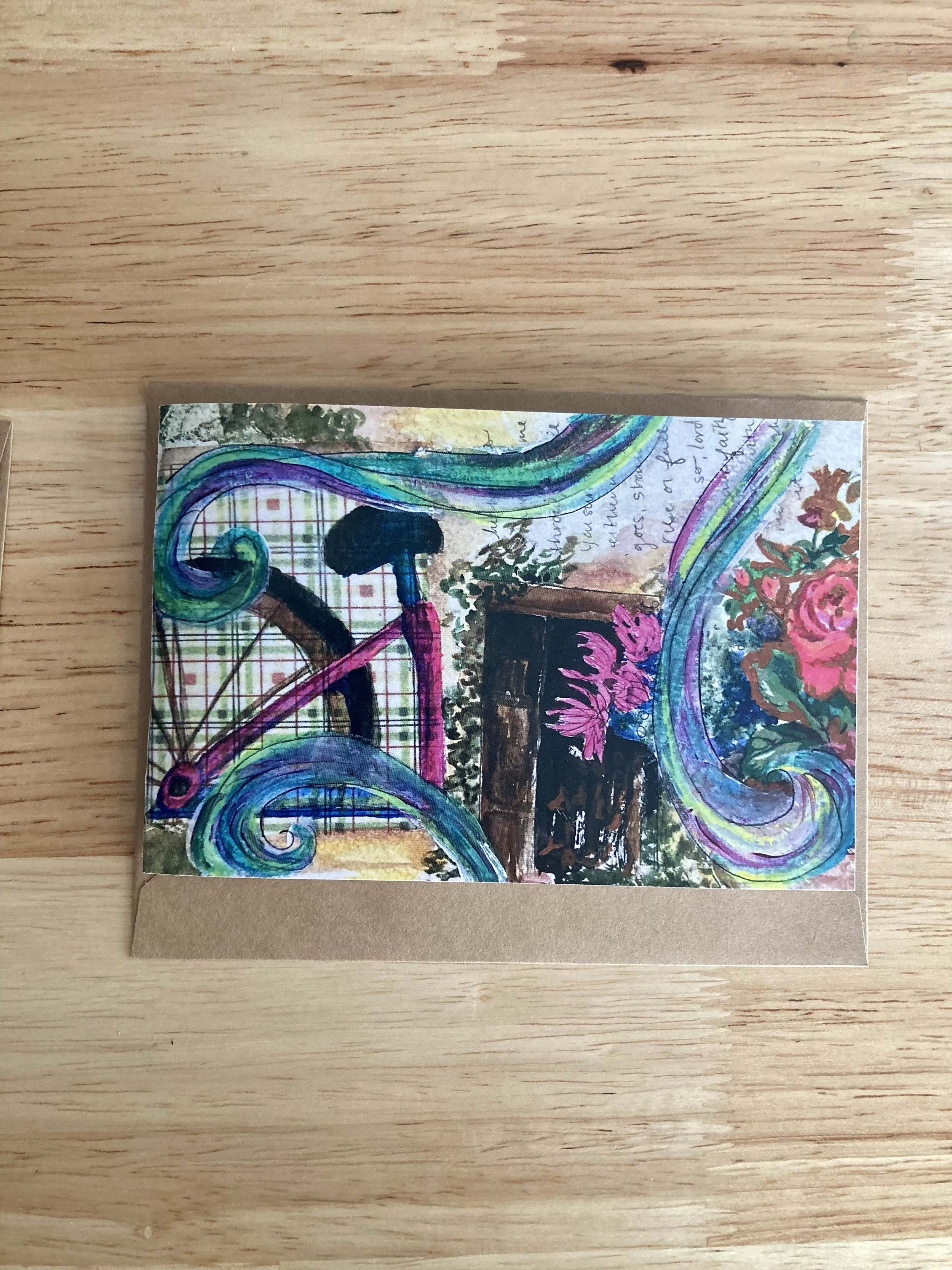 Single Card- Discovering the Unexpected