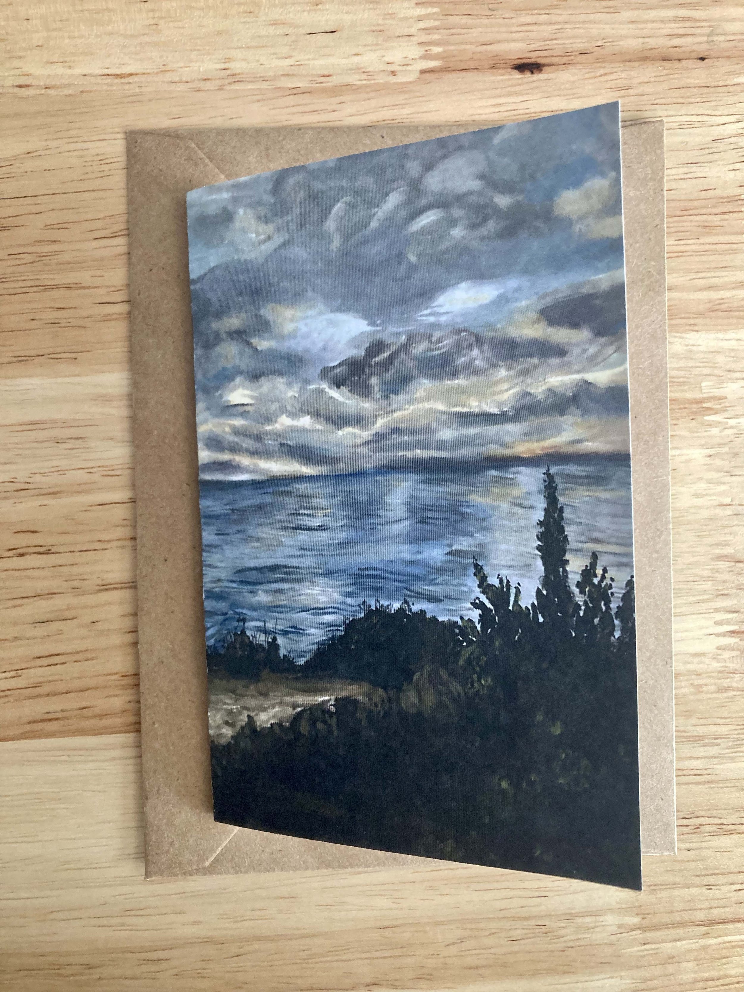 Single Cards- Selah