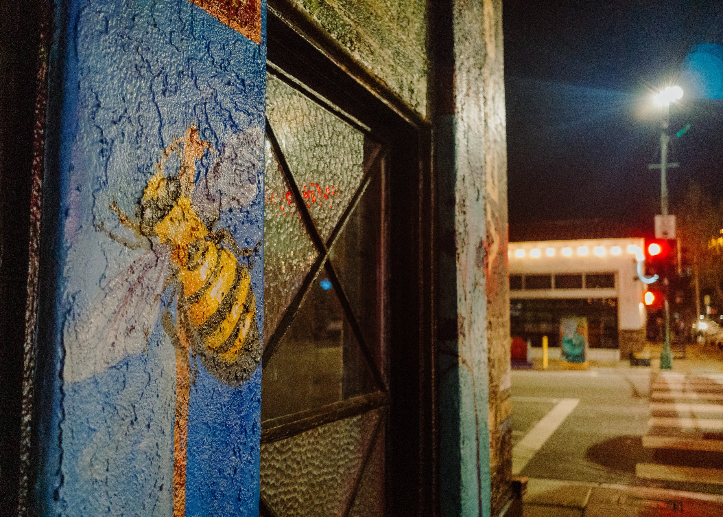 abeja mía