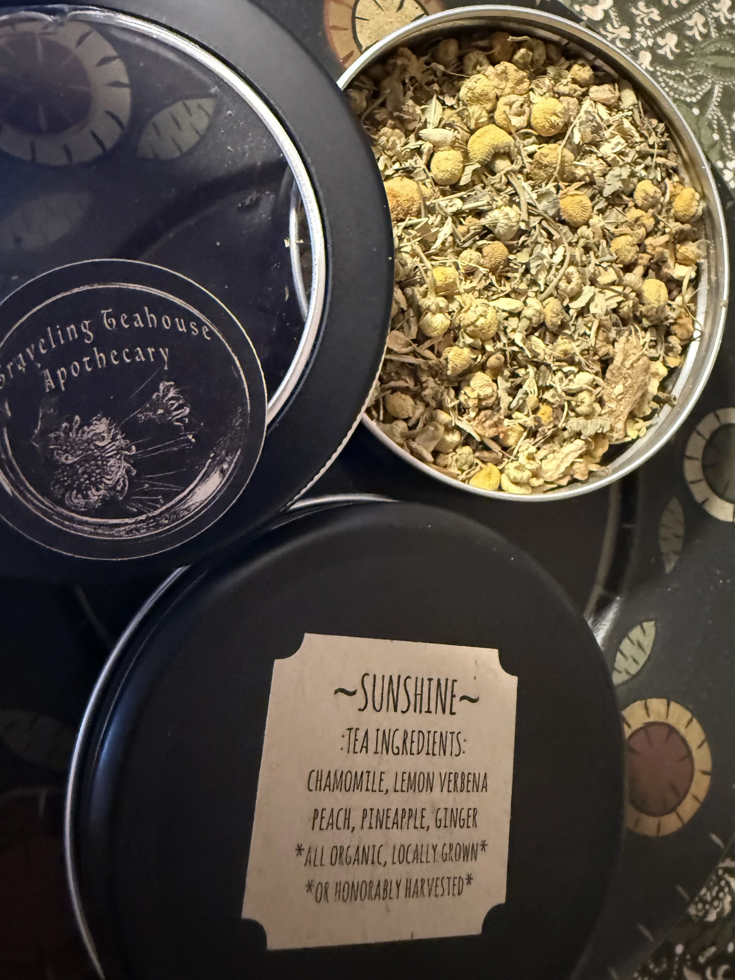 SUNSHINE Tea Blend