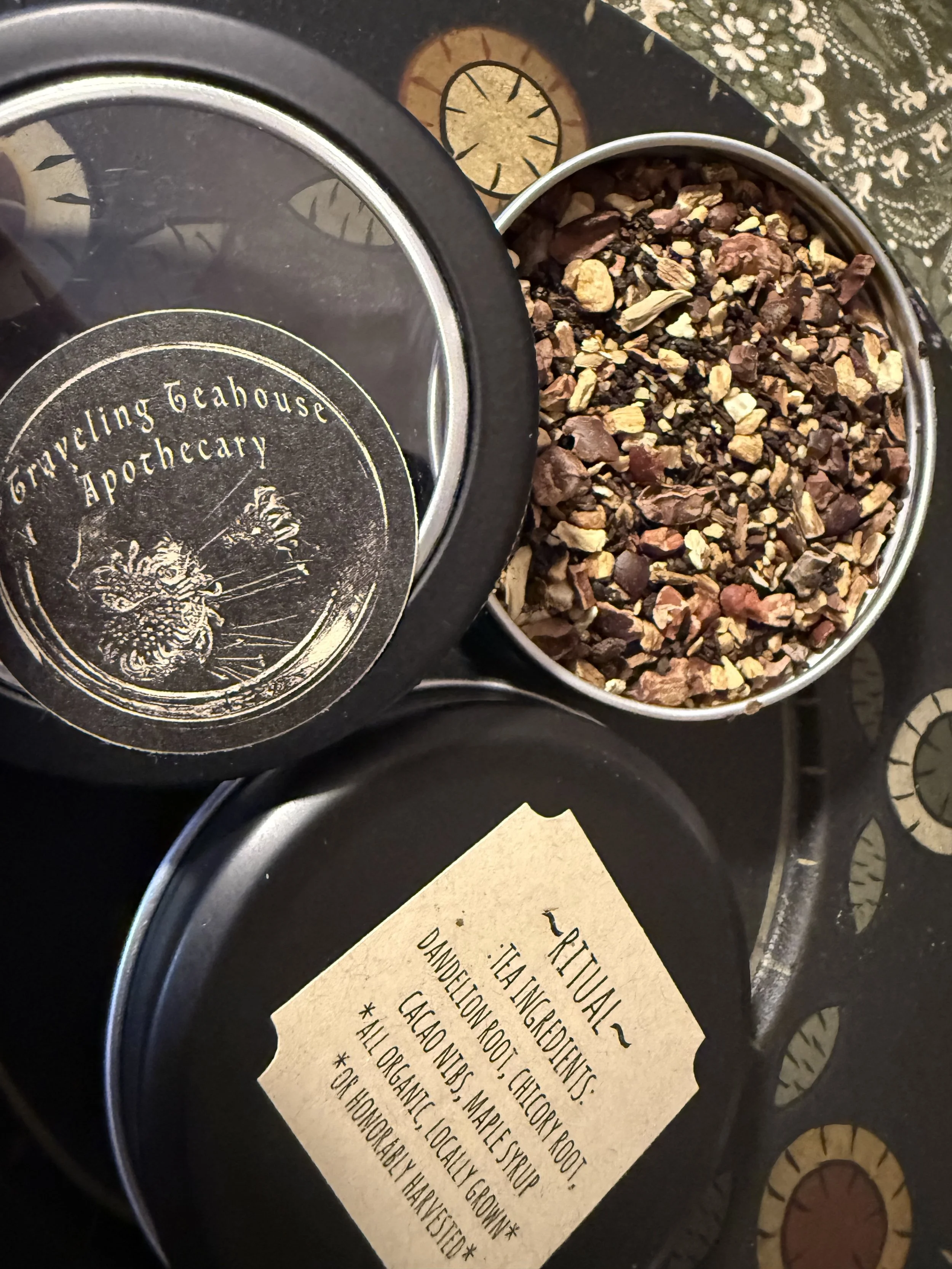 RITUAL Herbal Tea Blend