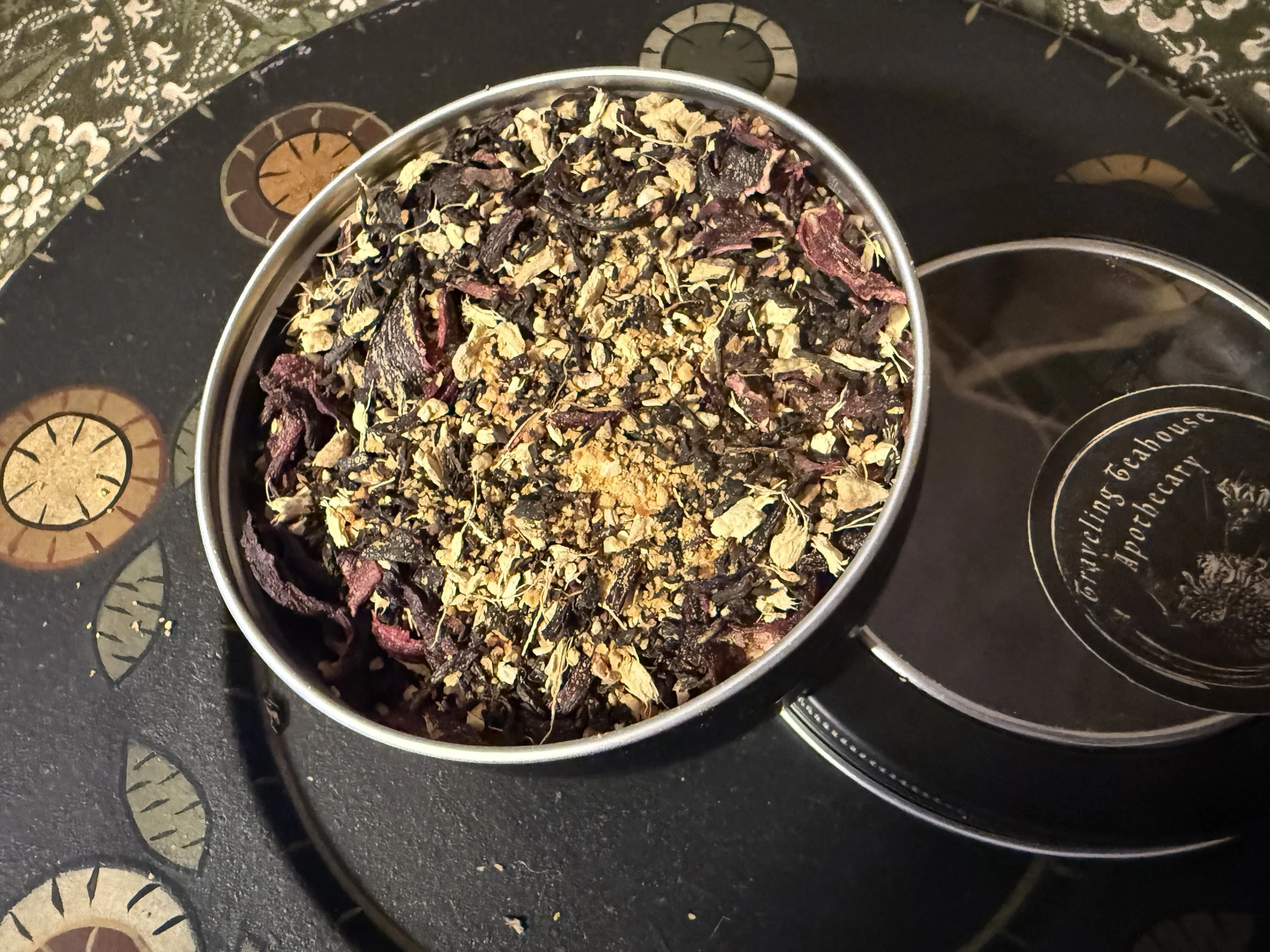 RISE UP Black Tea Blend
