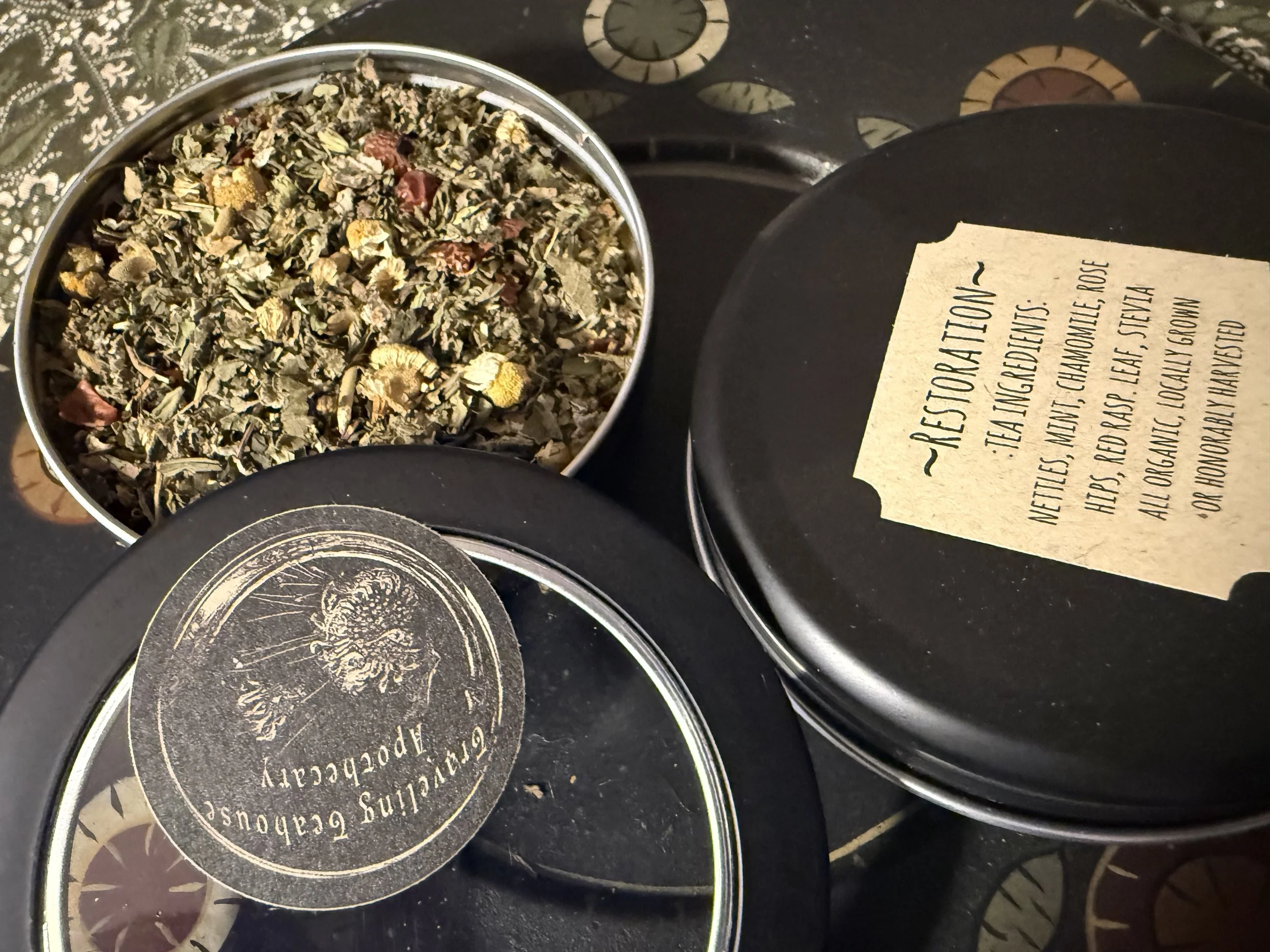 RESTORATION Tea Blend