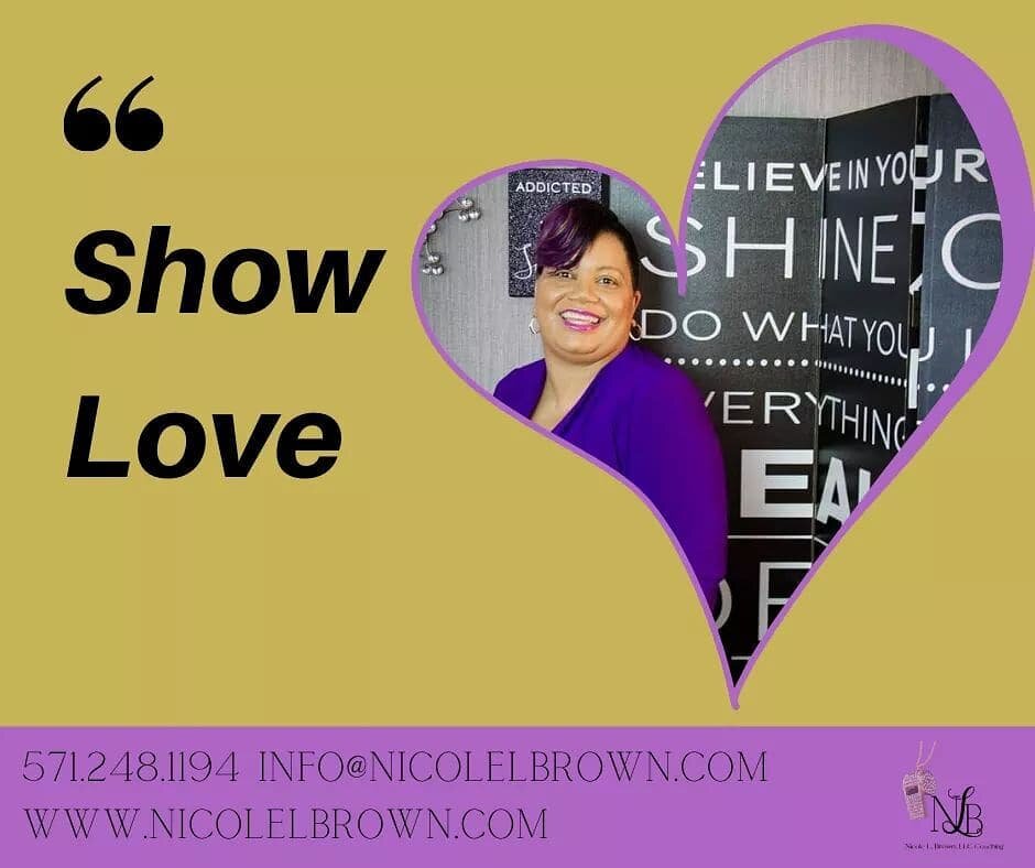 Hello Everyone!

I hope you are having a good (and safe) Monday so far!  As we head into the upcoming Thanksgiving Week, I challenge you to:

SHOW LOVE💜

Let's work on loving our neighbor and helping others rise to higher levels in their business, m