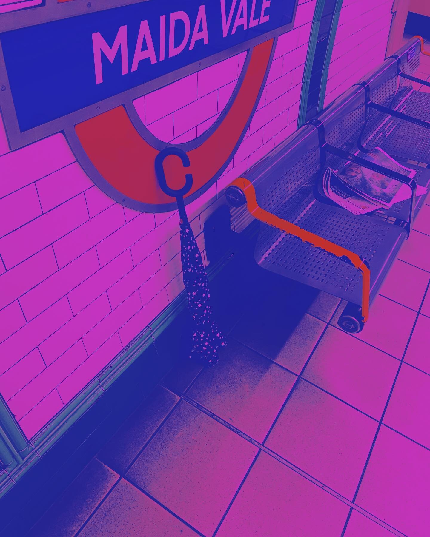 Fun fact for you, the #Bakerloo line in London is a truncated version of the original name: The Baker Street and Waterloo line. 

Ever since learning this fact I seem to be going to places that are easier to take the Baker-loo line with. The poo-poo 