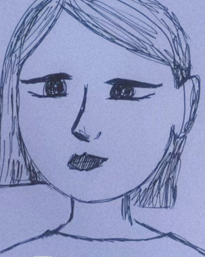 Made some weird eyes but kinda like the vibe and emotion coming through 🧒 

Thoughts?💭