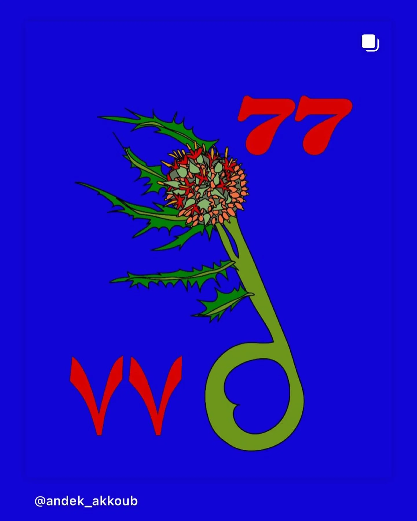 Another edition of the akkoub 🌿

@andek_akkoub ?