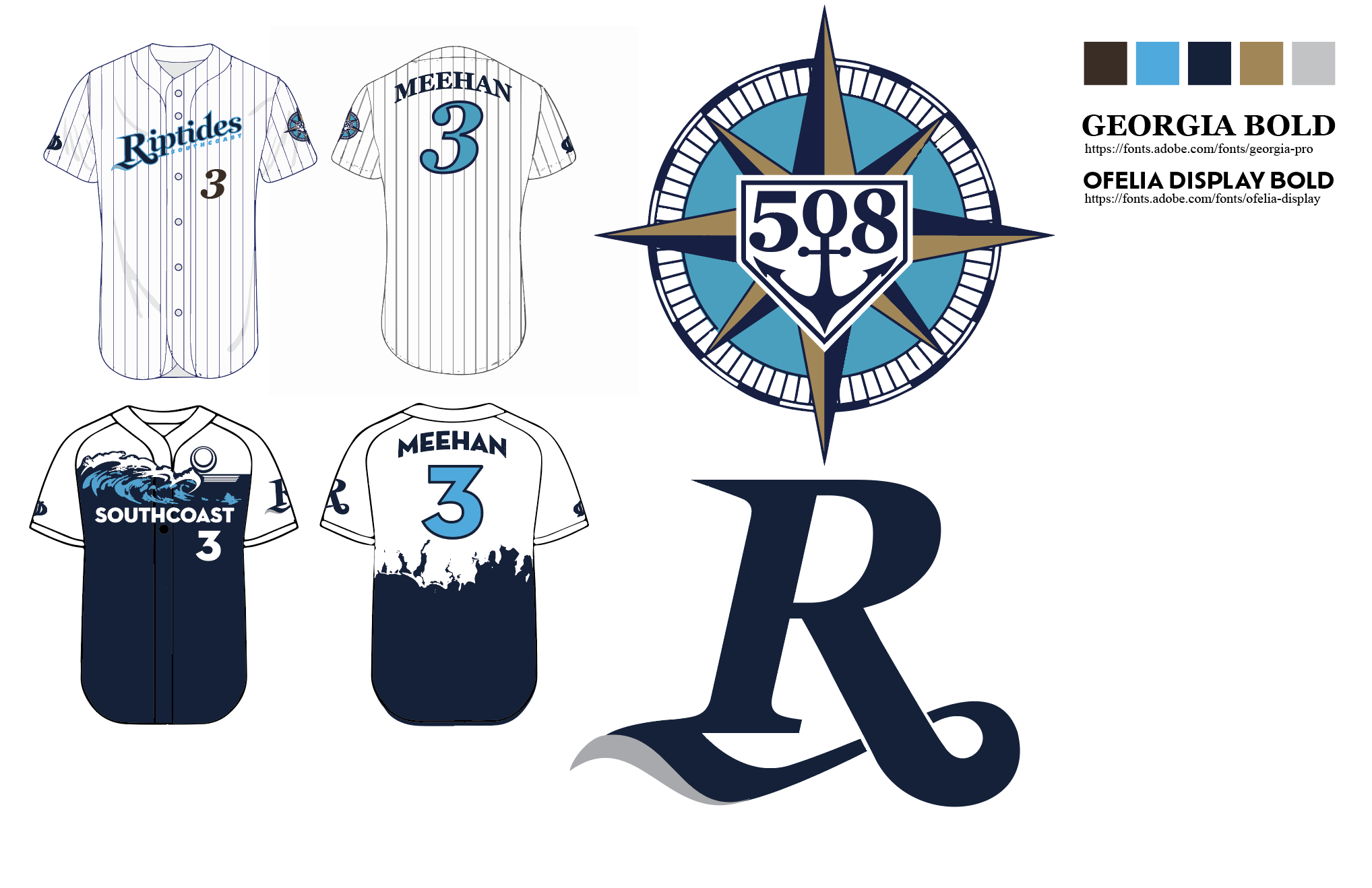 SouthCoast Riptides. 2023