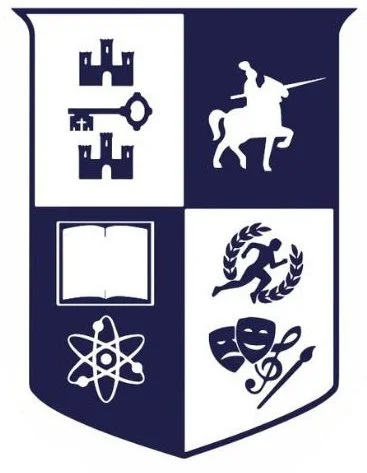 Somerset Public / Somerset Berkley Regional High School graphic identity.