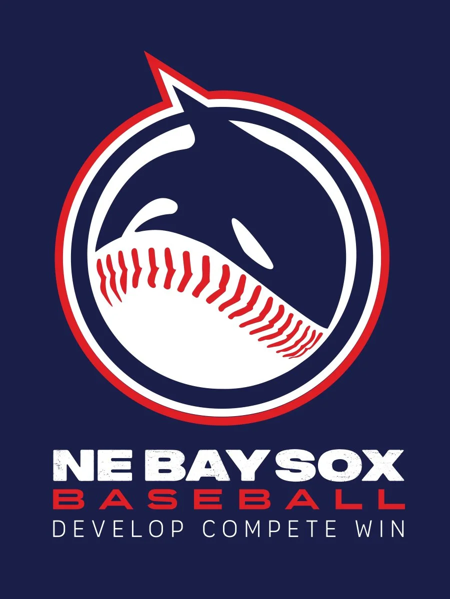 NE Bay Sox Rebrand