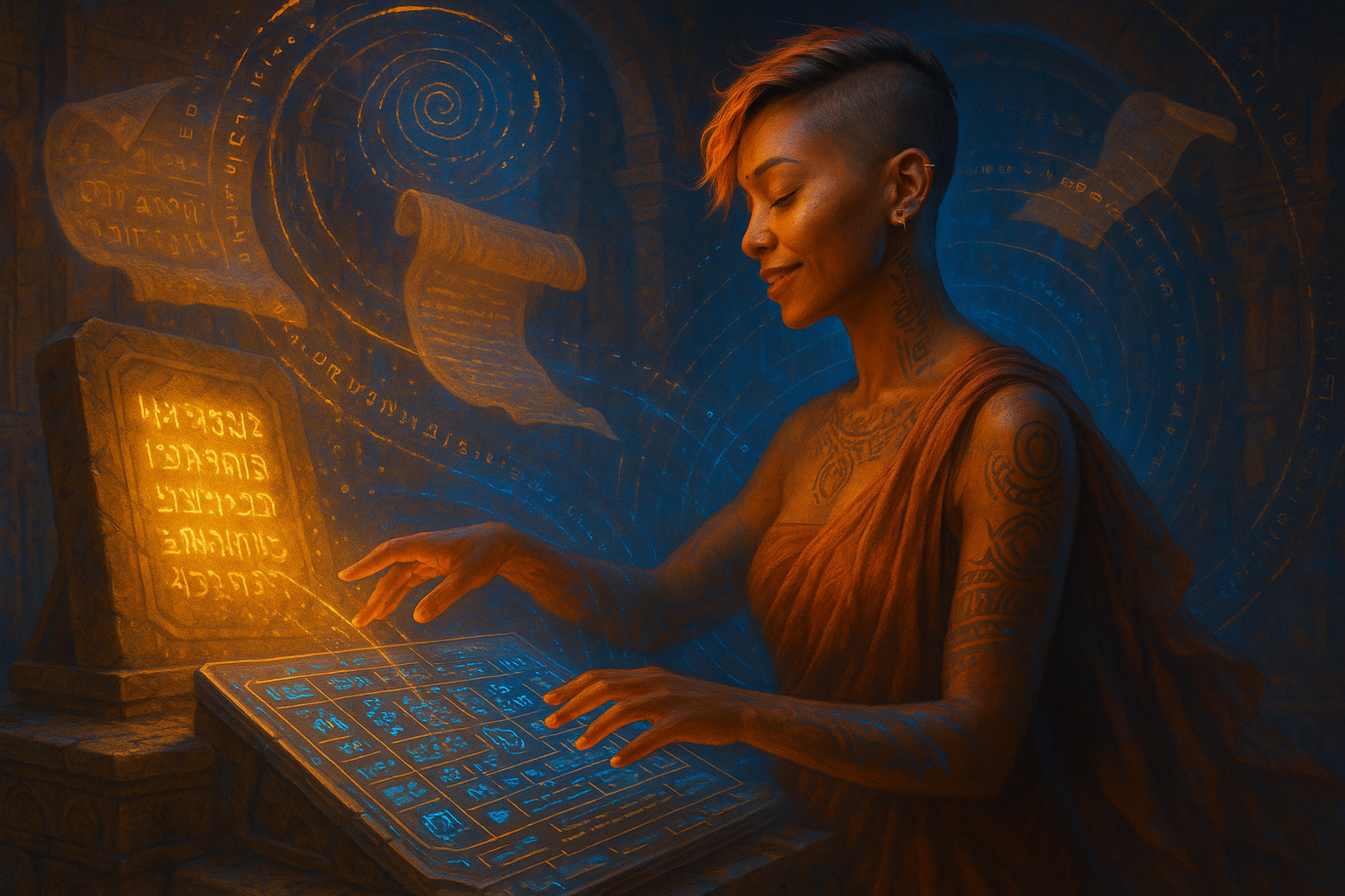 Narrative Frameworks: The Cultural Engine of the Pleasure Renaissance
