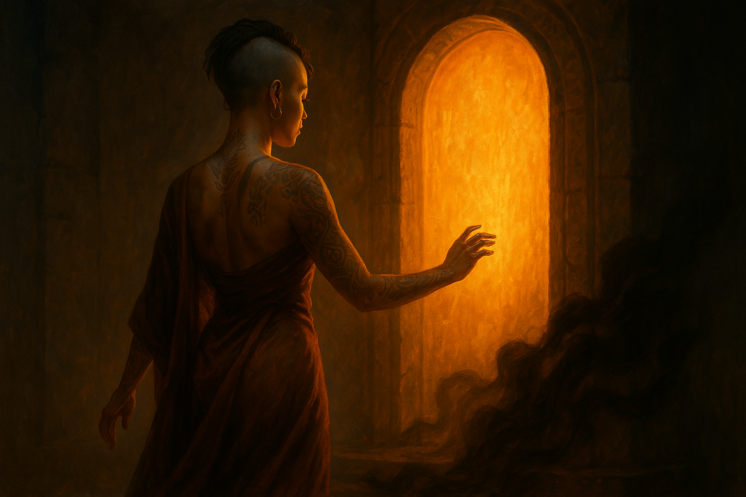The Taboo as the Next Evolution of Shadow Work