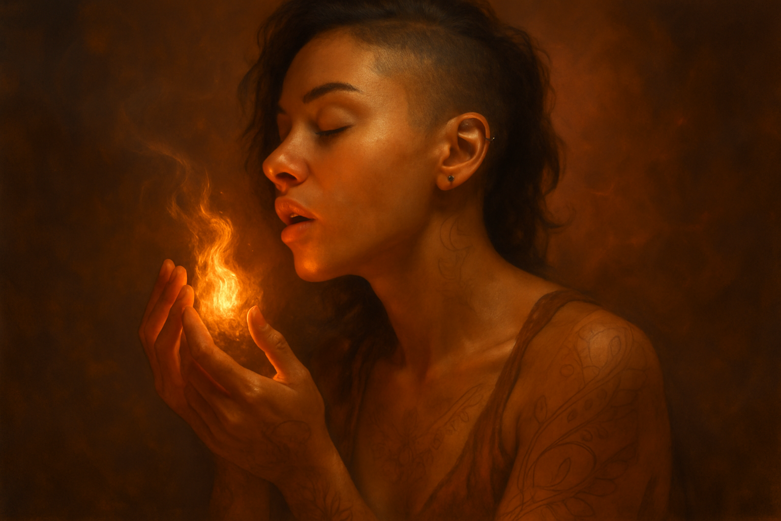 The Taste of Aliveness
