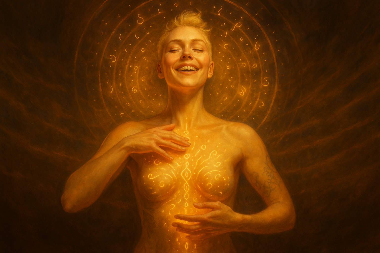 Pleasure Literacy: The Missing Skill in Spiritual Mastery