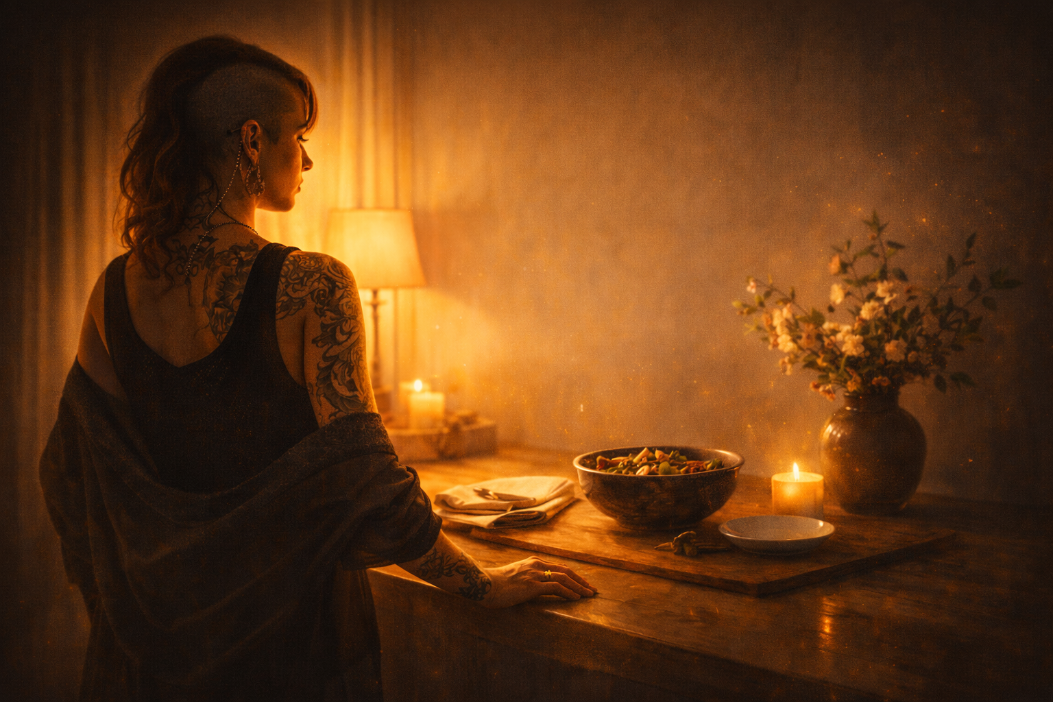 Composing a Life: The Art of Curating Your Own Moments