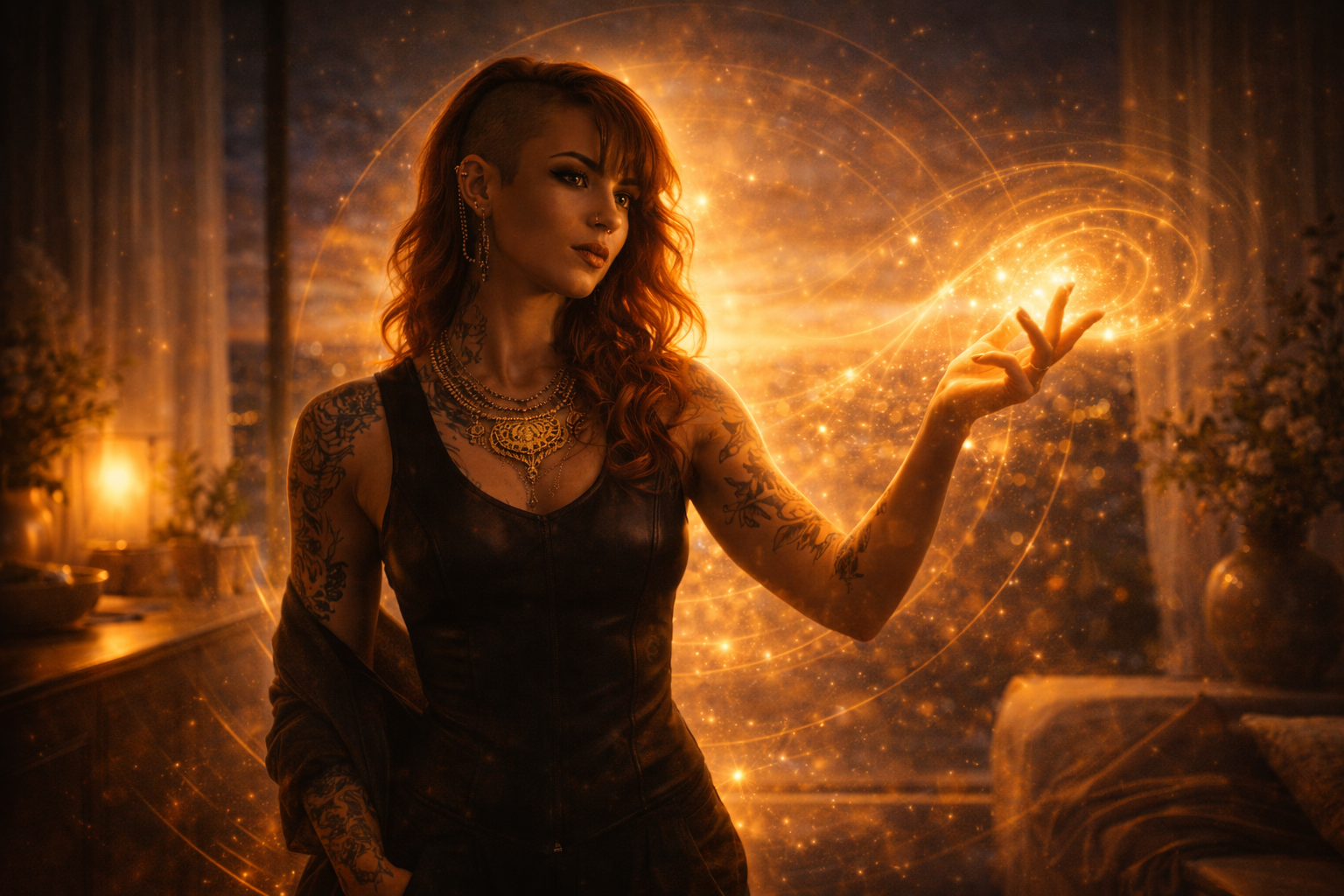 When Life Starts Reflecting the Frequency You’ve Become