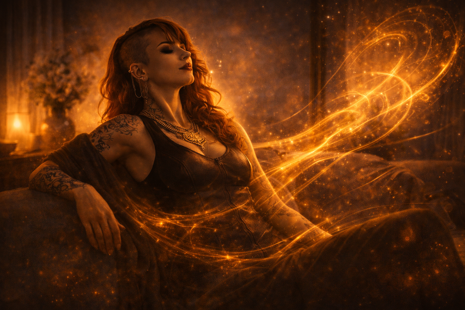 The Pleasure Current as Timeline Technology