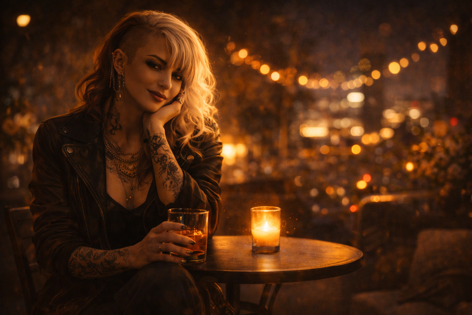 Flirting With the Moment (and Letting That Be Enough)