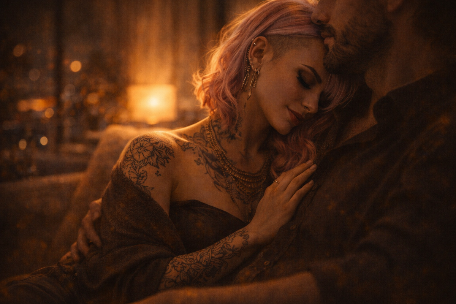 When "In Love" Stops Being a Threshold