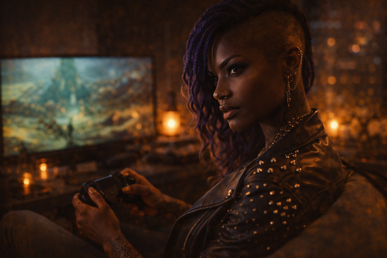 The Pleasure Renaissance Aliveness Test